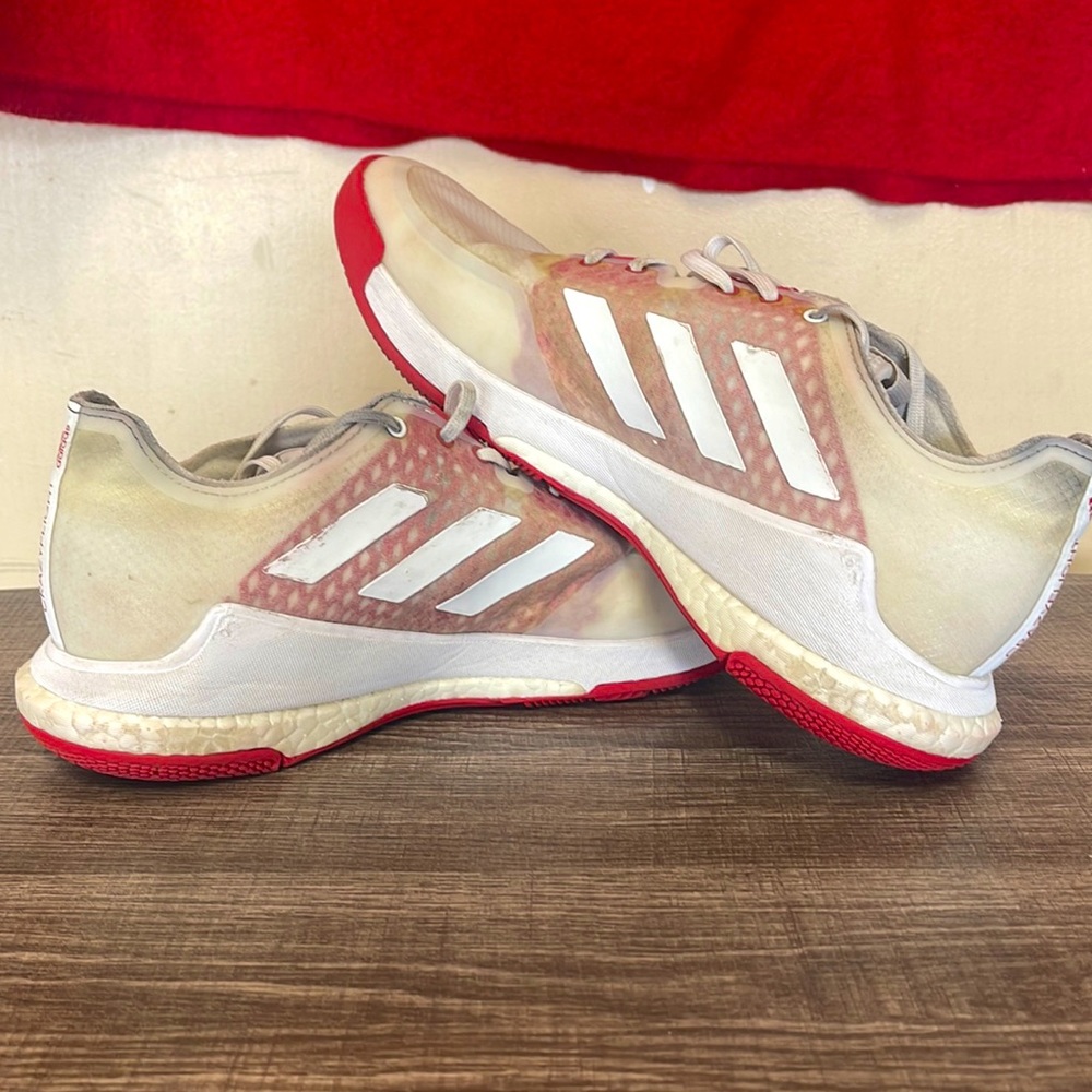Adidas Crazyflight Court Shoes